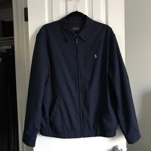 Mens Polo Ralph Lauren Windbreaker